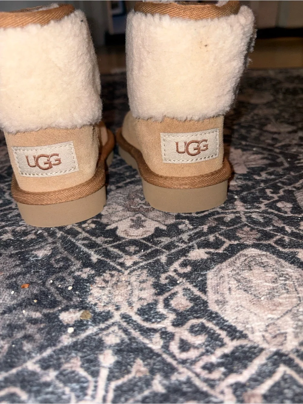 UGG Toddler Jona Luxury boots